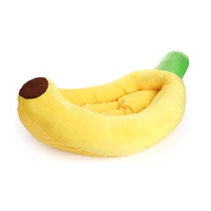 펫도널드 바나나모양하우스L