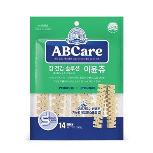 [5+1행사!] ABCare 건강솔루션(장건강/이뮨)14p / 유통기한 : 25년 1월 2일까지