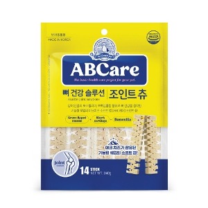 [5+1행사!] ABCare 건강솔루션(뼈건강/조인트)14p / 유통기한 : 25년 1월 11일까지