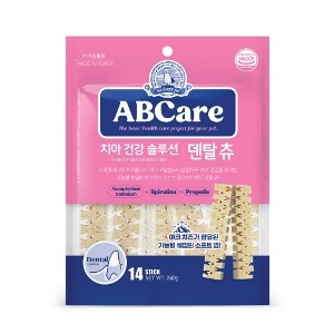 ABCare 건강솔루션(치아건강/덴탈)14p